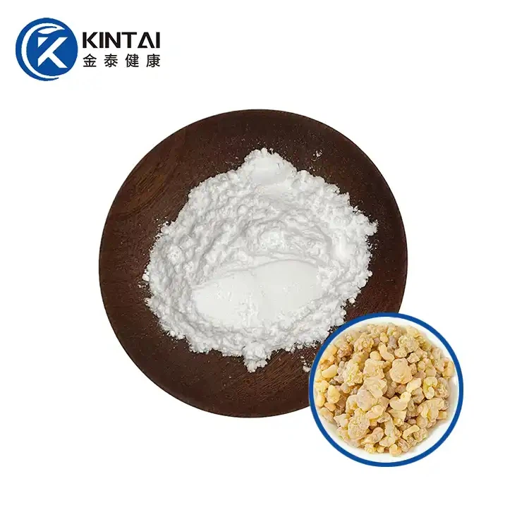 Boswellia Extract Prášok Boswellia Acid